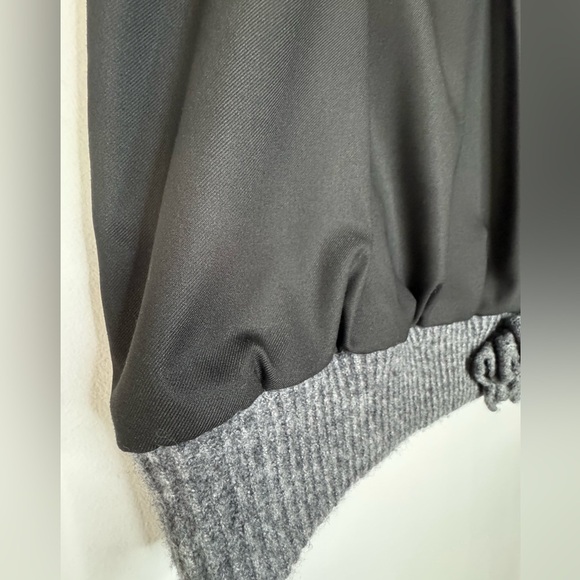 Cop Copine Mixed Material Floral Skirt – Size 38 (Fits Like 6) - Picture 4 of 9